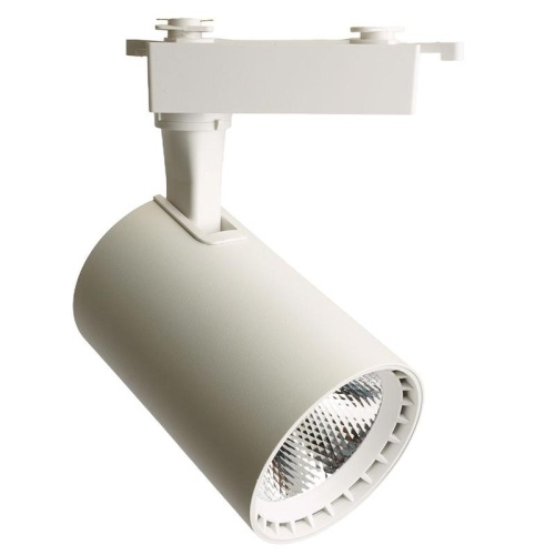 Светильник светодиодный трековый на шинопровод ДПО-18w 4000К 1440Лм белый Feron.ONE | код 48712 | Feron