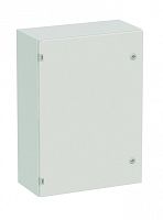 Шкаф компактный распределительный сталь 08пс 300х200х155 IP66 RAL7035 ПРОВЕНТО | код MES 30.20.15| ПРОВЕНТО