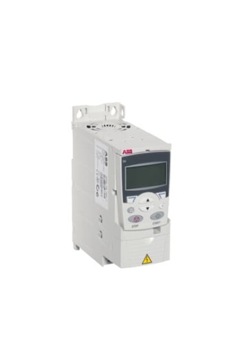 Преобразователь частоты ACS355-03E-03A3-4, 400VAC, 3.3A, 1.1kW, IP20, корп.R1, без панели управления | код ACS35503E03A34NP | ABB