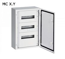 Шасси модульное | код MC 120.80 | ПРОВЕНТО