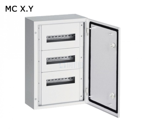 Шасси модульное | код MC 120.80 | ПРОВЕНТО