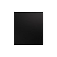 Выключатель возвратный 1-кл. СП STRONG 10А антрацит Kranz KR-78-0712-5