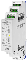 Реле промежуточное МРП-4-2 ACDC230В УХЛ2 | код 4680019911168 | МЕАНДР