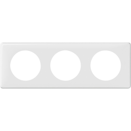 Celiane рамка 3 поста, White | код 696913 | Legrand Celiane рамка 3 поста, White | код 696913 | Legrand