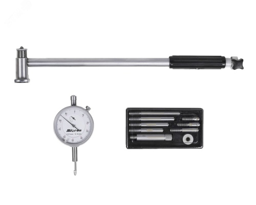 Нутромер индикаторный НИ 50-160 0.01 (ГРСИ №85174-22) | код 58468 | Micron Нутромер индикаторный НИ 50-160 0.01 (ГРСИ №85174-22) | код 58468 | Micron