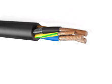 Кабель КГтп-ХЛ 1х25 380/660-2 | Код. 00-00023352 | ЭЛЕКТРОКАБЕЛЬ_НН