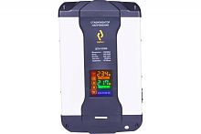 Стабилизатор напряжения однофазный РУБИН ЦСН 10 000 (10000ВА) | код РЭ-ЦСН 10000 | РУБИН