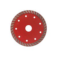 Диск алмазный отрезной Turbo 115x22.23х2,4x10 мм REXANT | код 90-0120 | REXANT