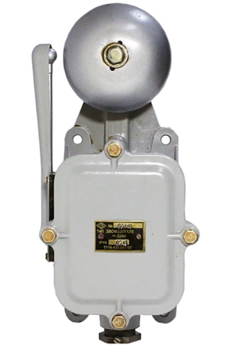 Звонок громкого боя ЗВП-110В AC УХЛ5, IP54 | код ET013865 | Электротехник Звонок громкого боя ЗВП-110В AC УХЛ5, IP54 | код ET013865 | Электротехник