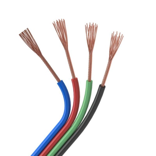 Шлейф питания ARL-18AWG-4Wire-CU (-) | код 26352 | Arlight