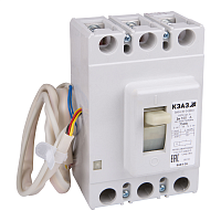 Силовой автоматический выключатель ВА04-36-331110-250А-800-440DC-УХЛ3 | код 277742 | КЭАЗ