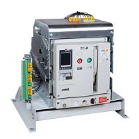 Автоматический выключатель БЗАВ-ВА51-39-OptiMat A-800-S1-3P-50-D-MR5.0-B-C2200-M2-P01-S2-03 | код 320185 | КЭАЗ