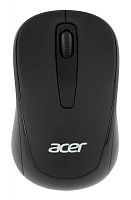 Мышь Acer OMR133 черный оптическая (1000dpi) беспроводная USB для ноутбука (2but) | код 1639611 | ACER