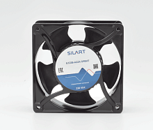 G1238-A22X-5PBHT Вентилятор осевой SILART, 120 х 120 х 38, 220 VAC, подшипник качения | код G1238-A22X-5PBHT | SILART
