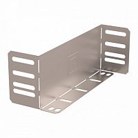 Переходник упрощённый горизонтальный Стандарт INOX (AISI 409) на 200 мм Н100 Промрукав | код PR16.6185 | ПРОМРУКАВ