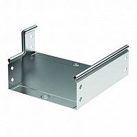 Лоток неперфорированный 50х50х3000х0,55 | код. CLN10-050-050-055-3 | IEK