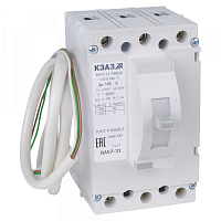 Выключатель автоматический ВА57-31-331810-80А-1200-690AC-НР400AC-УХЛ3 | код. 108425 | КЭАЗ 