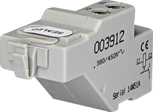 Независимый расцепитель DA2 1250&1600AF AC380-450V | код 004671136 | ETI