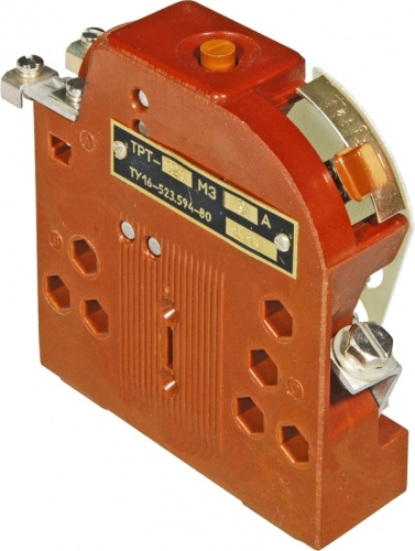 Реле тепловое токовое ТРТ 142 М3 | код A8119-77974711 | ЧЭАЗ Реле тепловое токовое ТРТ 142 М3 | код A8119-77974711 | ЧЭАЗ