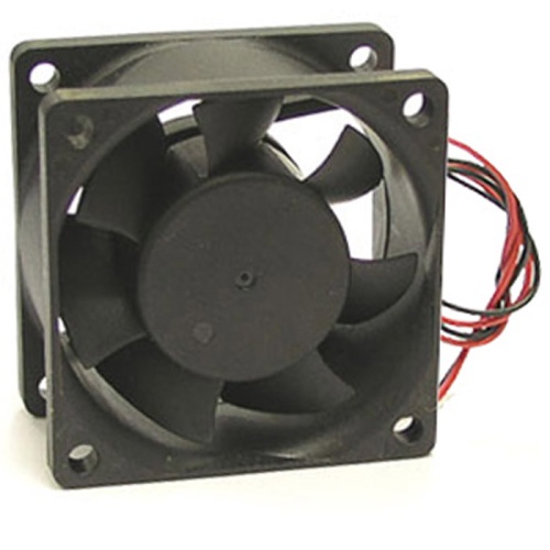 Осевой вентилятор DC TIDAR, RQD, 6025MS, 24 В | код 56331 | Tidar