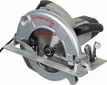 Циркулярная пила (дисковая) Интерскол ДП-210/1900ЭМ 1900Вт (ручная) D диска.:210мм (99.1.1.30) | код 301409 | ИНТЕРСКОЛ