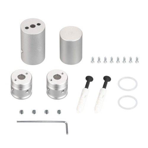 Крепление MOONLIGHT-VT-CEILING-D18 металл Arlight 038765 Крепление MOONLIGHT-VT-CEILING-D18 металл Arlight 038765