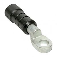 Герметичный изолированный наконечник CPTAU 95 инд. упак. EKF | код cptau95-r | EKF