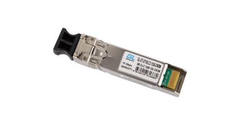 Модуль GIGALINK SFP+ CWDM, 10Гбит/c, два волокна, SM, 2xLC, 1450нм, 10dB | код GL-OT-ST10LC2-1450-CWDM | GIGALINK