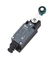 Концевой вык. пласт. 1НО1НЗ Роликовый рычаг из термопласта | код 34011DEK | DEKraft