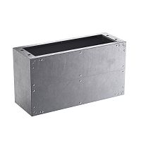 Цоколь стеклопластиковый наземный Conchiglia 600x1150x460 (ВхШхГ) мм | код CN5MZ114 | DKC