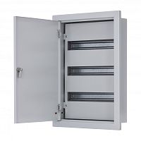 Корпус мет. встр. 550х380х120 45 мод. IP31 ЩРВ-45 | код 30108DEK | DEKraft