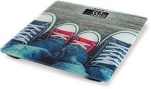 Весы напольные электронные Vitek VT-8070 макс.180кг разноцветный | код 2035894 | VITEK