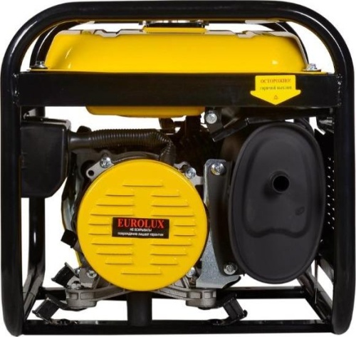 Генератор бензиновый G4000A | код 64/1/38 | HUTER фото 3