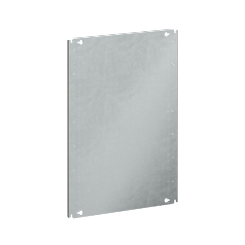 Плата монтажная для навесных корпусов ВхШ 800х600 мм | код R5ST086MP | DKC Плата монтажная для навесных корпусов ВхШ 800х600 мм | код R5ST086MP | DKC