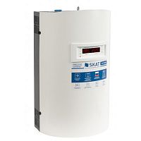 Skat STP 20000 исп. Н, стабилизатор сетевого напряжения, настенный, 220 В, 20000 ВА, Uвх. 120-280 | код 789 | БАСТИОН