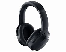 Наушники с микрофоном Razer Barracuda Pro черный мониторные BT/Radio оголовье (RZ04-03780100-R3M1) | код 1907076 | RAZER