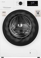 Стиральная машина Weissgauff WM 4657 Inverter Steam класс: A+++ загр.фронтальная макс.:7кг белый | код 1883764 | WEISSGAUFF