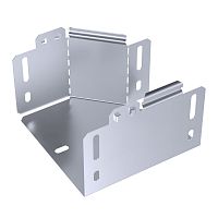 Переходник правый Стандарт INOX (AISI 316) 150х100х100 Промрукав | код PR16.5788 | ПРОМРУКАВ