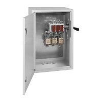 Ящик силовой на 2 направления ЯРП11М-771-400А-IP32-М-УХЛ3-КЭАЗ | код 349660 | КЭАЗ