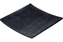 Резина сантехническая для изготовления прокладок 10х10 см 3 мм | код ИС.130927 | MasterProf