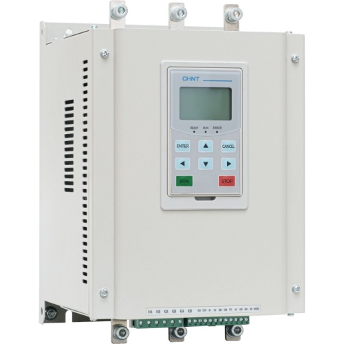 Устройство плавного пуска NJR5-320/ZX6 320А 315кВт 690В | код 438343 | CHINT Устройство плавного пуска NJR5-320/ZX6 320А 315кВт 690В | код 438343 | CHINT