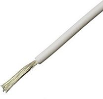 Кабель МГШВ 0.35 белый | код ELC0100172351 | КПП ГОСТ
