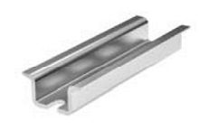 DIN-рейка усиленная 1,5мм перфорированная 35х15мм (1000мм.) | код OM3AF-1.0 | Коннектор