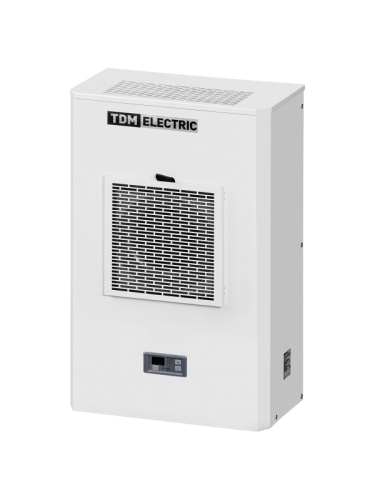 Кондиционер настенный для шкафов КНШ 360х745х200, 1000 Вт, 230 В (1 фаза) TDM | код SQ0756-0003 | TDM