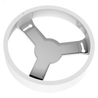 Аксессуар накладного монтажа для ДВО-13Вт ECO CLASS DL FRAME | код 4058075644397 | LEDVANCE