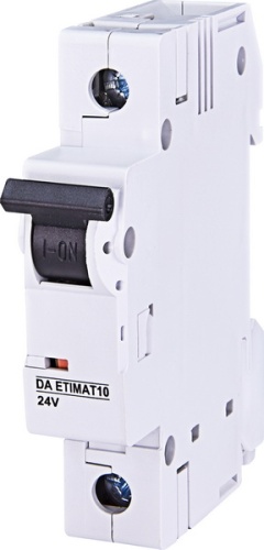 Независимый расцепитель DA ETIMAT 10 AC 24V | код 002159312 | ETI