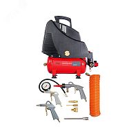 Компрессор SERVICE MASTER KIT OL195/6 и 6 предметовновинка | код 646031 | Fubag