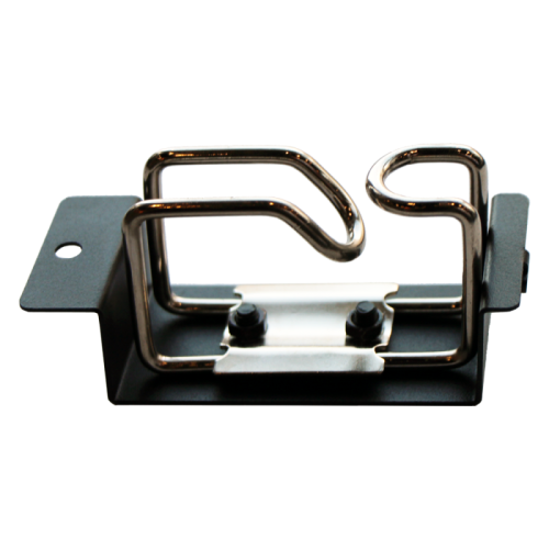 Металлическое кольцо-органайзер вертикальное, для шкафов Business, правое | код TWT-CBB-RGV-R | TWT Металлическое кольцо-органайзер вертикальное, для шкафов Business, правое | код TWT-CBB-RGV-R | TWT