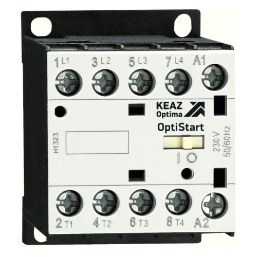 Мини-контактор OptiStart K-M-12-30-10-A048 | код 335607 | КЭАЗ Мини-контактор OptiStart K-M-12-30-10-A048 | код 335607 | КЭАЗ