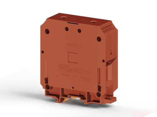 304 354, Клеммник на DIN-рейку 150мм.кв. (красный), AVK150 | код 0.0.0.3.04354 | KLEMSAN 304 354, Клеммник на DIN-рейку 150мм.кв. (красный), AVK150 | код 0.0.0.3.04354 | KLEMSAN